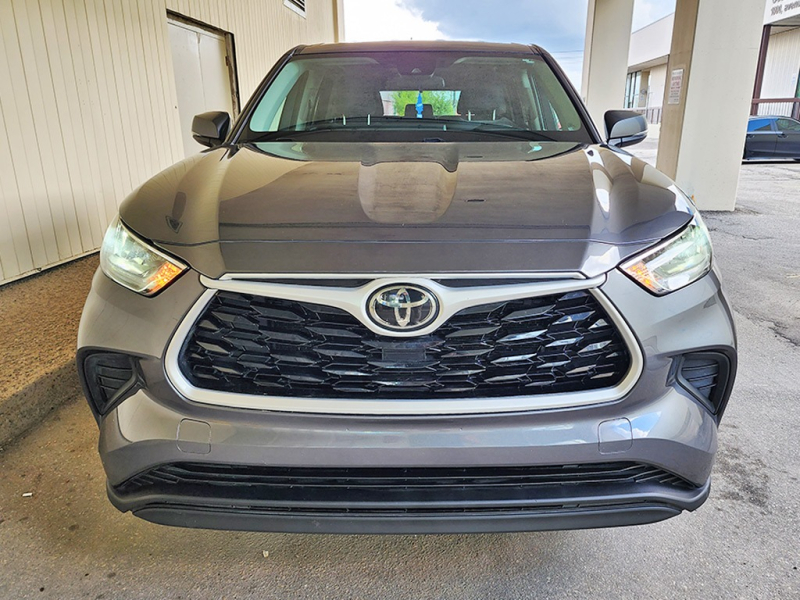 Toyota Highlander 2021 price $37,985