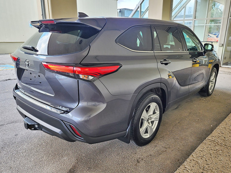 Toyota Highlander 2021 price $38,985