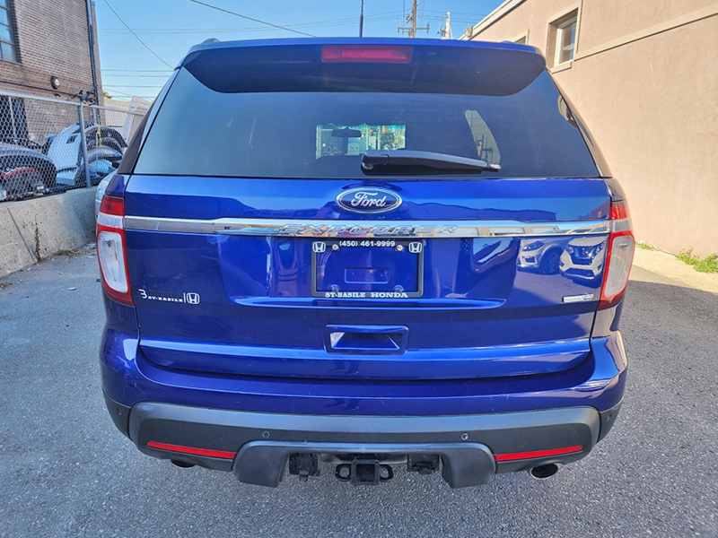 Ford Explorer 2015 price $15,495