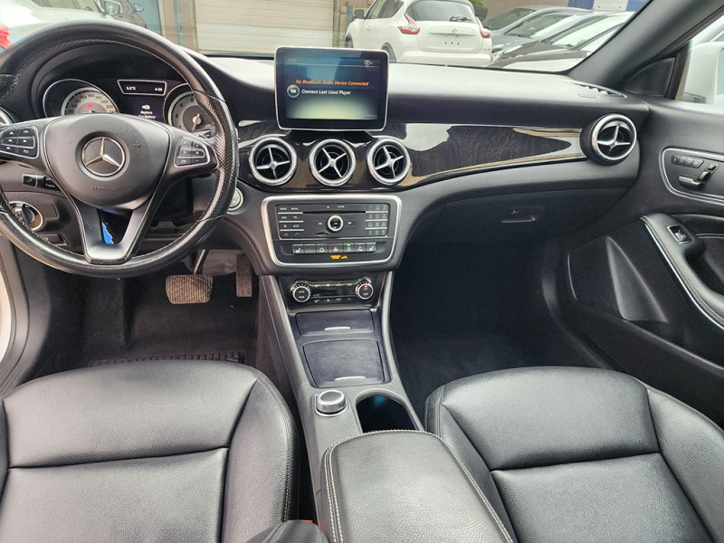 Mercedes-Benz CLA-Class 2015 price $16,995