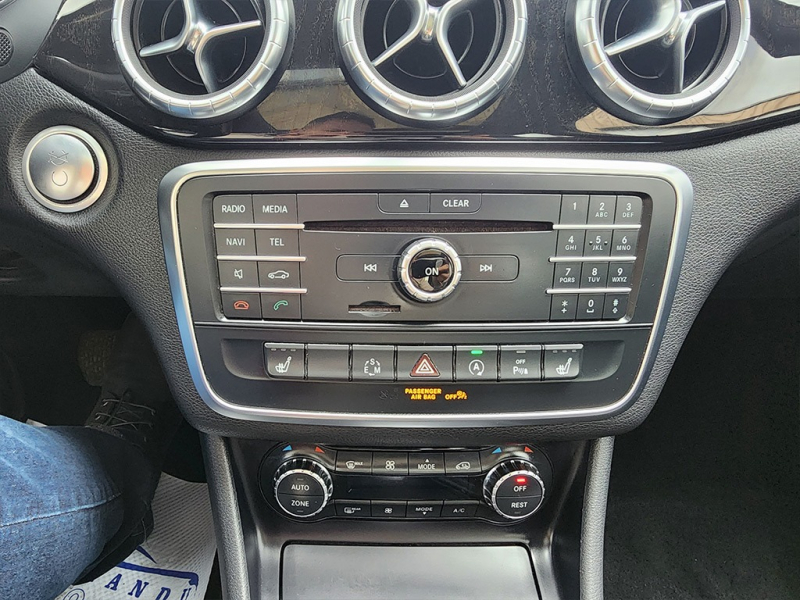 Mercedes-Benz CLA-Class 2015 price $15,995