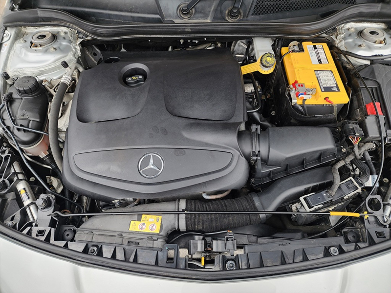 Mercedes-Benz CLA-Class 2015 price $15,995