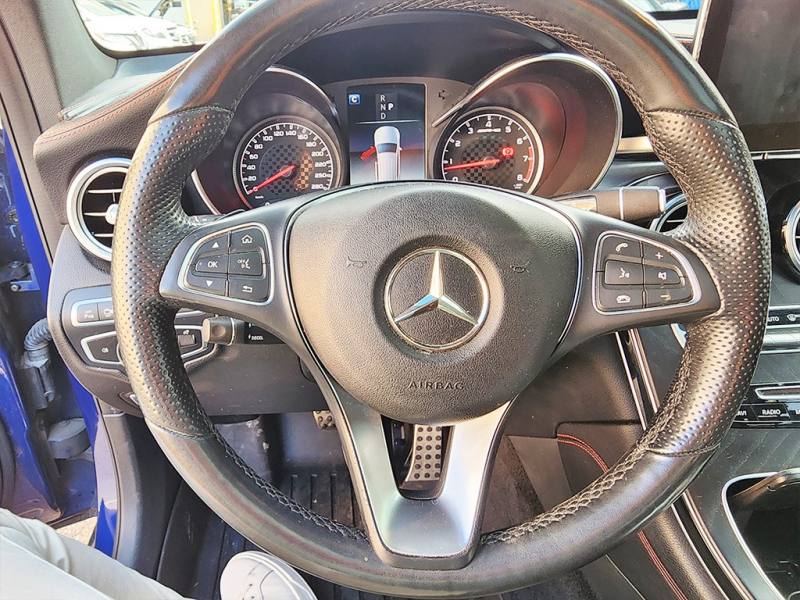 Mercedes-Benz GLC 2018 price $25,995