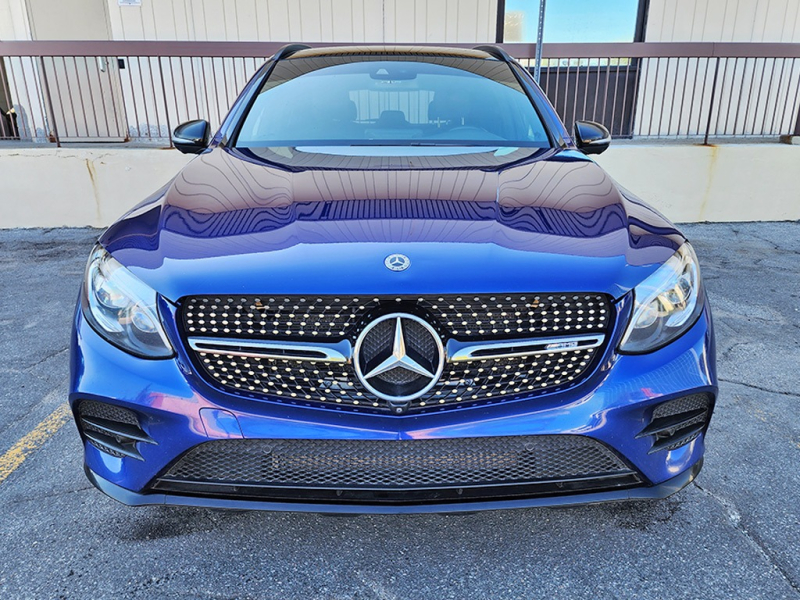 Mercedes-Benz GLC 2018 price $26,995