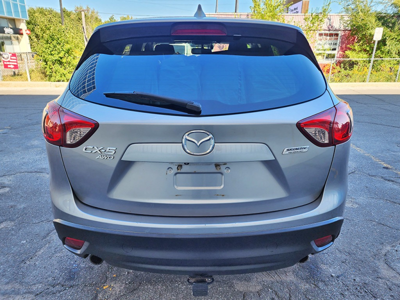 Mazda CX-5 2015 price $19,995