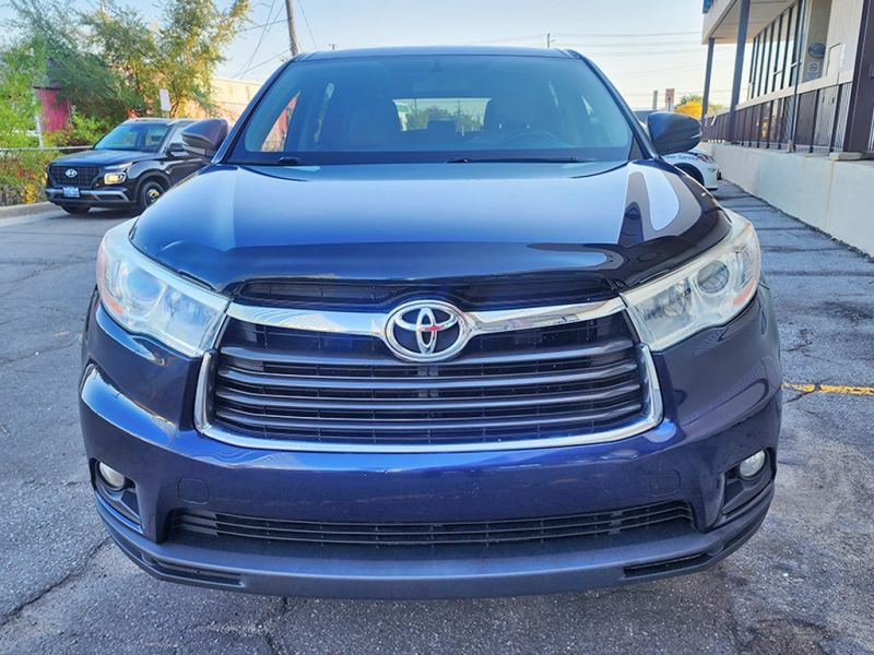Toyota Highlander 2014 price $22,995