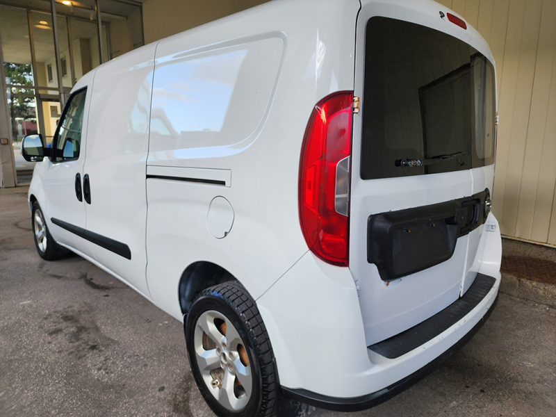 RAM ProMaster City Cargo Van 2015 price $15,995