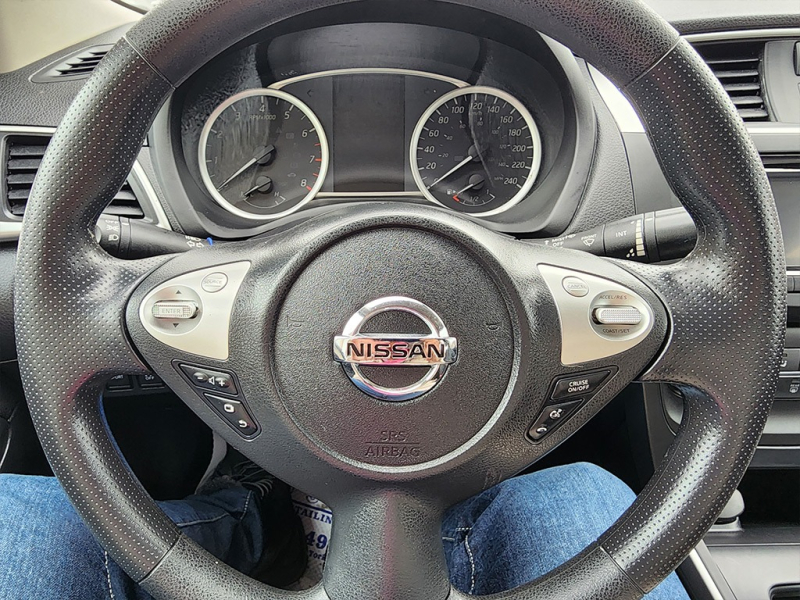 Nissan Sentra 2018 price $17,995