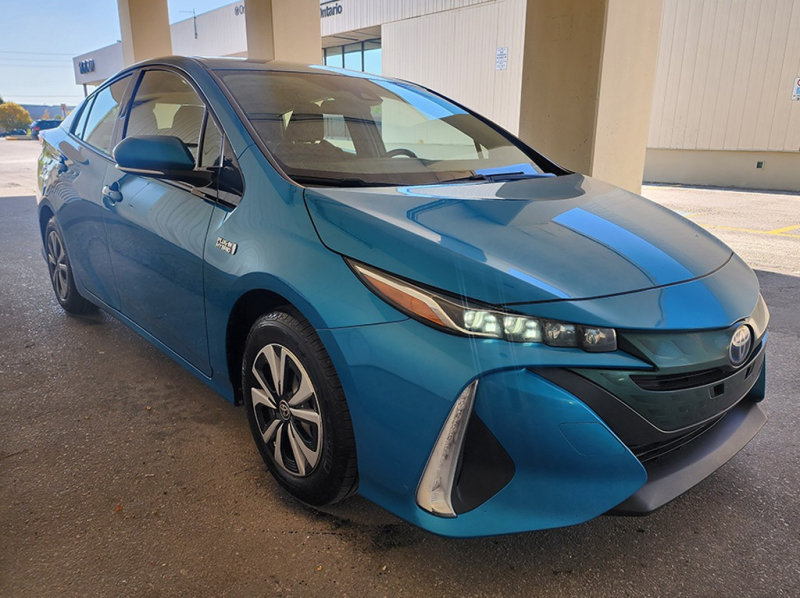Toyota Prius Prime 2018 price $25,995