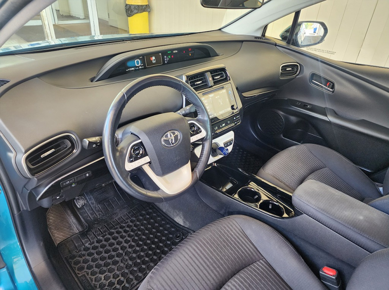 Toyota Prius Prime 2018 price $22,985