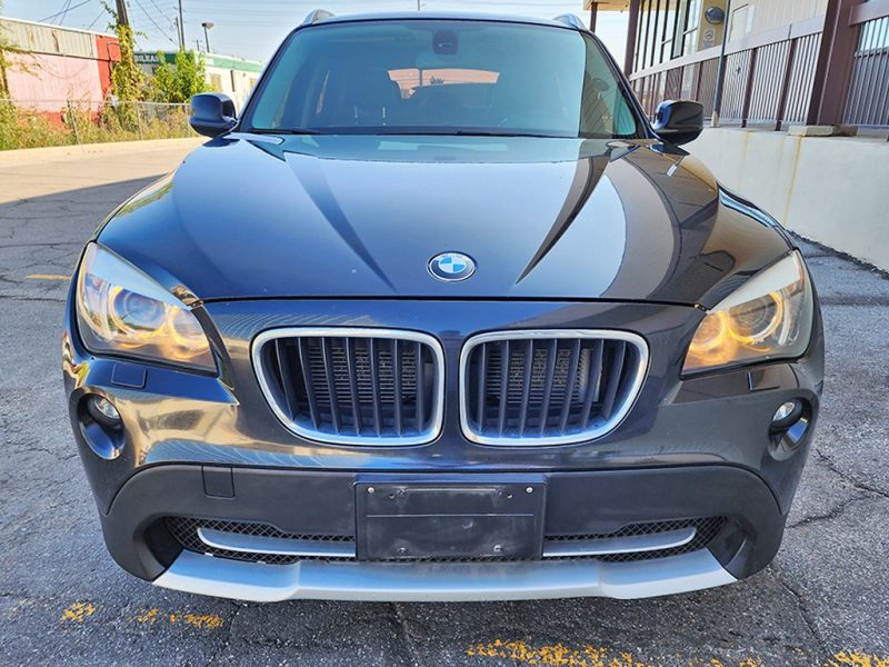 BMW X1 2012 price $9,995