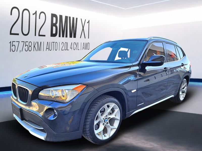 BMW X1 2012 price $8,995