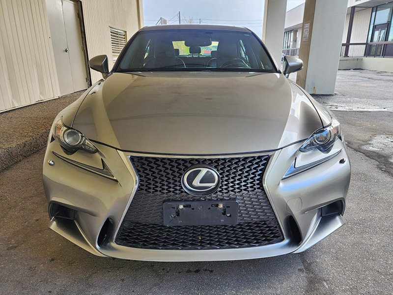 Lexus IS 350 2014 price $19,995