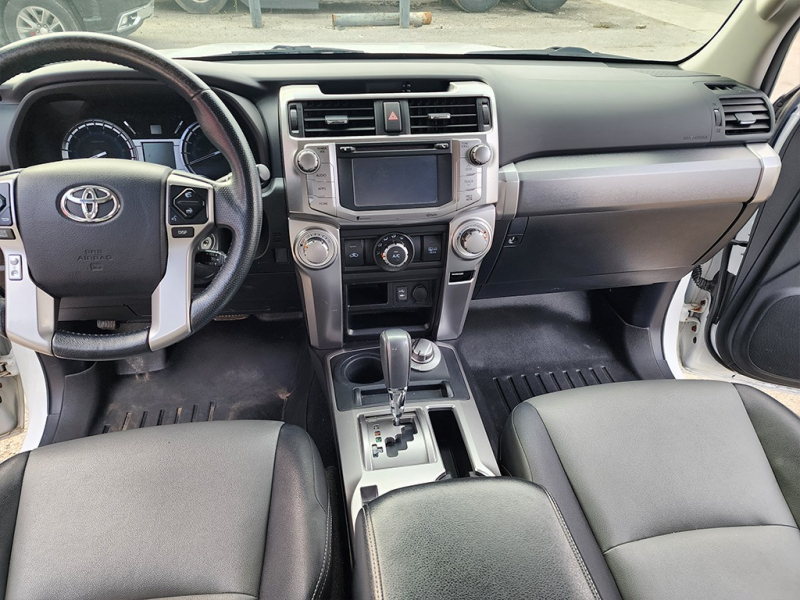 Toyota 4Runner 2015 price $31,795