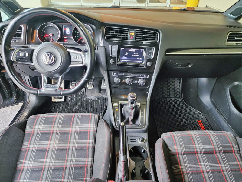 Volkswagen Golf GTI 2015 price $16,495