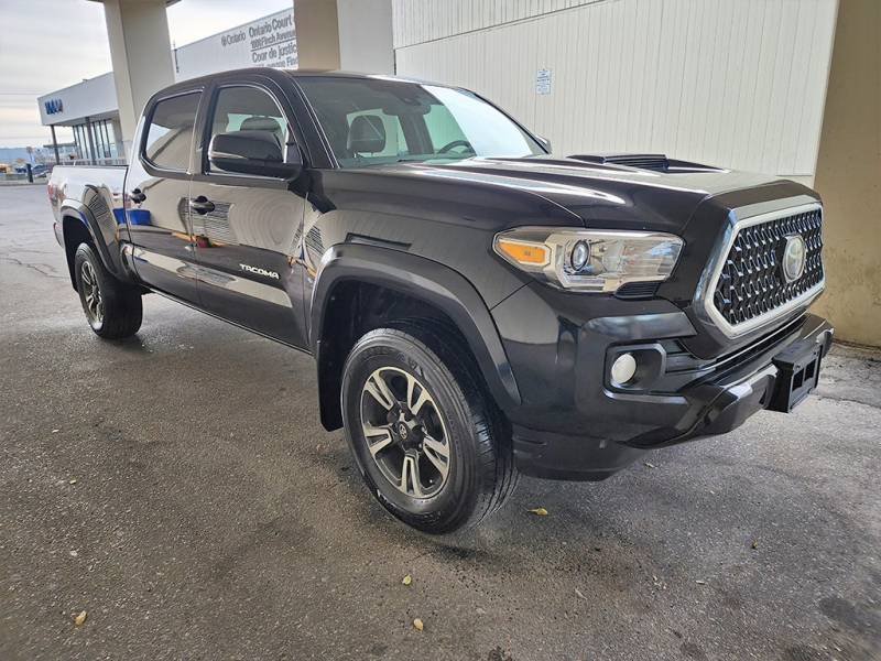 Toyota Tacoma 2018 price $36,495