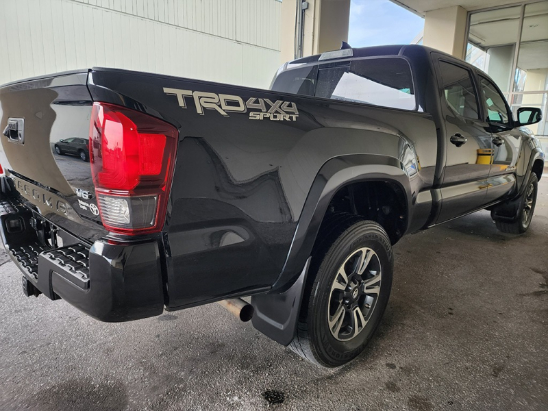 Toyota Tacoma 2018 price $36,495