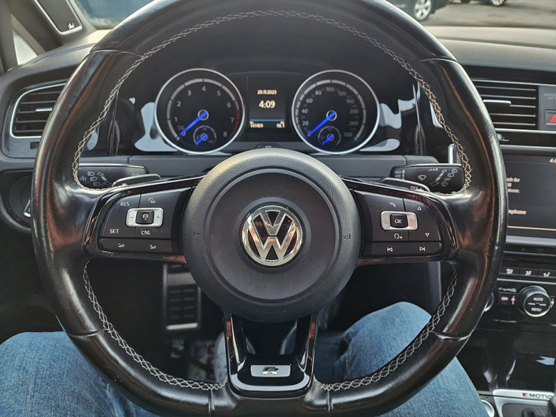 Volkswagen Golf R 2017 price $24,995