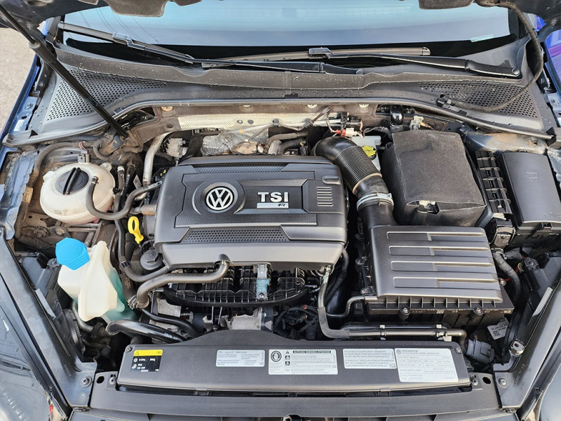 Volkswagen Golf R 2017 price $24,995