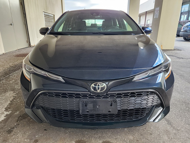 Toyota Corolla Hatchback 2022 price $25,995