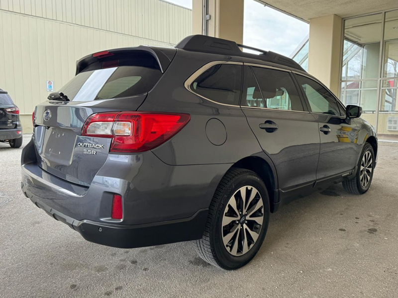 Subaru Outback 2017 price $25,995