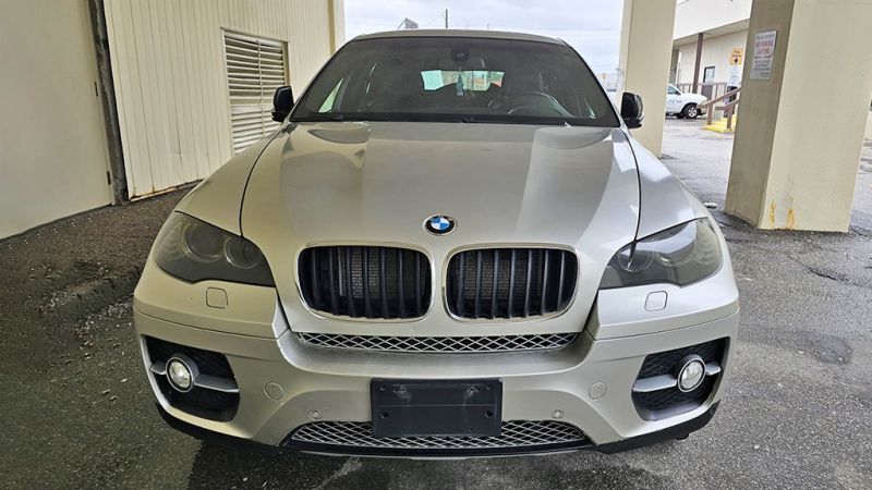 BMW X6 2009 price $11,995