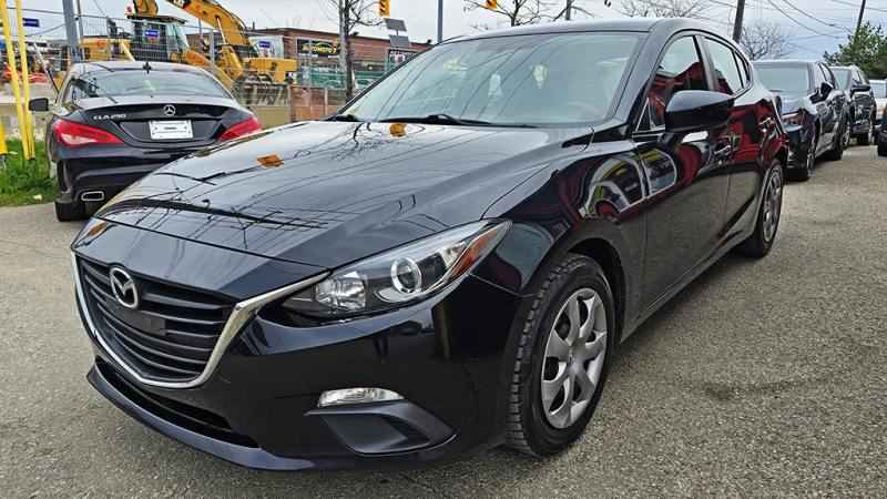 Mazda Mazda3 2015 price $9,995