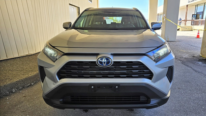 Toyota RAV4 2019 price $29,995