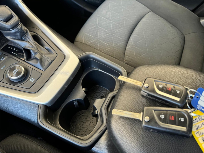 Toyota RAV4 2019 price $29,995