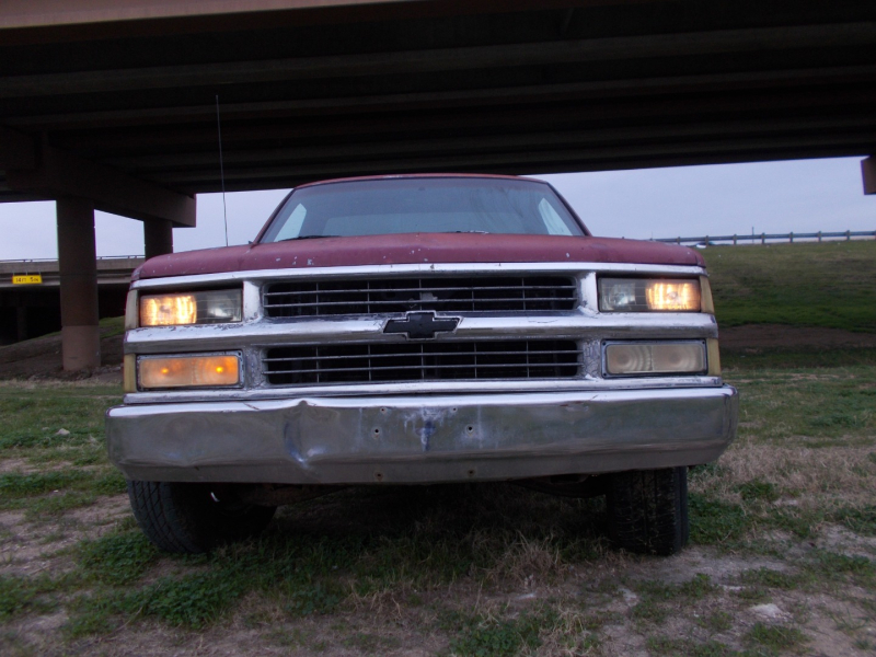 Chevrolet 1500 1990 price $3,800