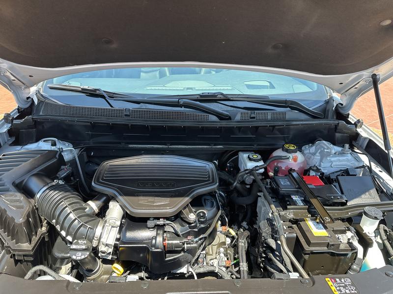 Cadillac XT6 2020 price $36,055