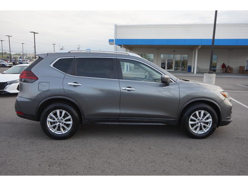 Nissan Rogue 2020 price $21,490