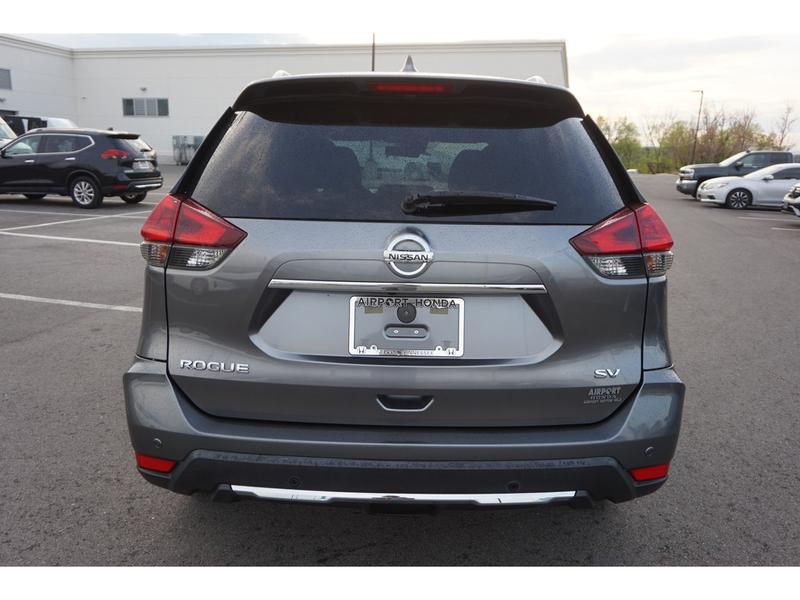 Nissan Rogue 2020 price $21,490