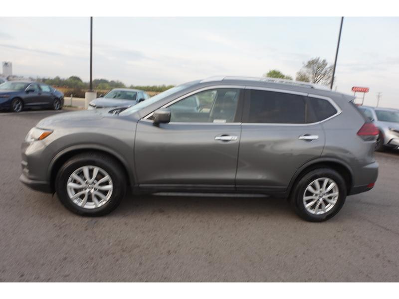 Nissan Rogue 2020 price $21,490