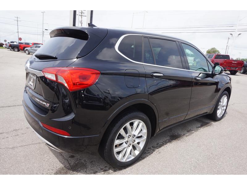 Buick Envision 2019 price $24,995