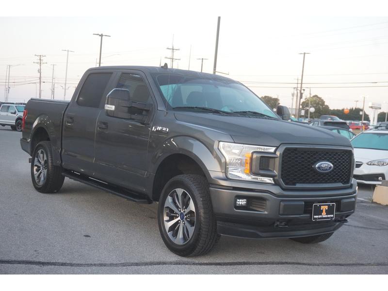 Ford F-150 2020 price $30,995