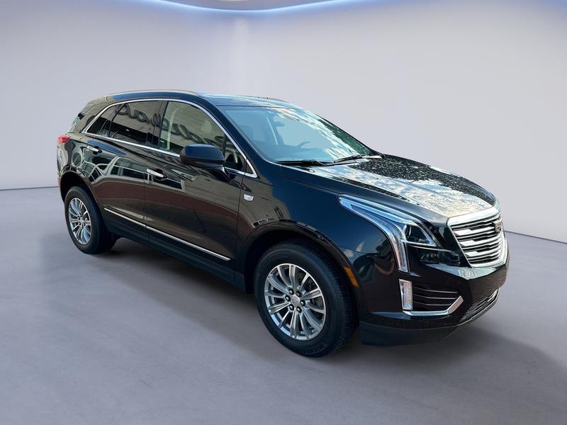 Cadillac XT5 2019 price $39,520