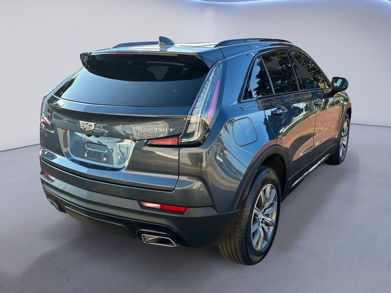 Cadillac XT4 2020 price $27,149