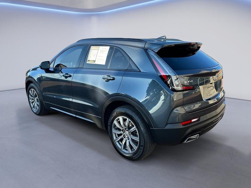 Cadillac XT4 2020 price $27,149