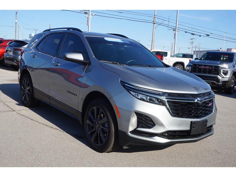 Chevrolet Equinox 2023 price $30,995