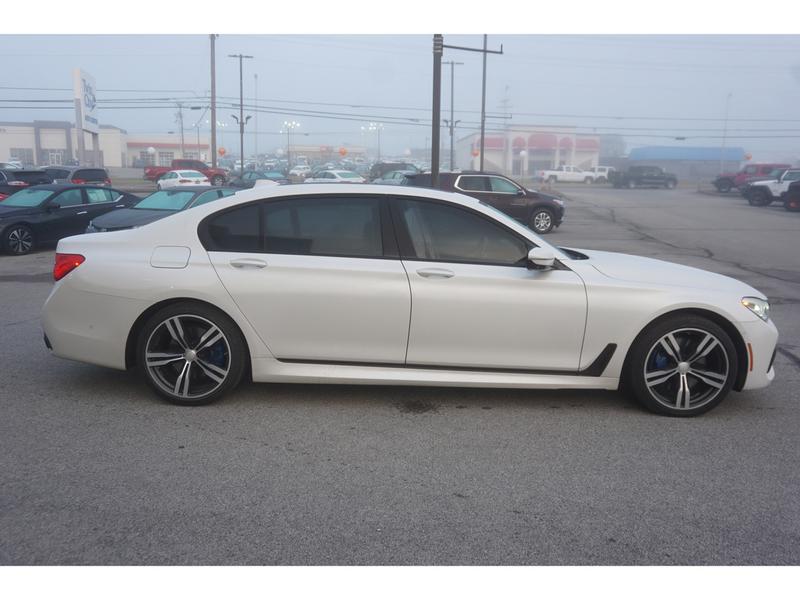 BMW 7 Series 2017 price $26,485