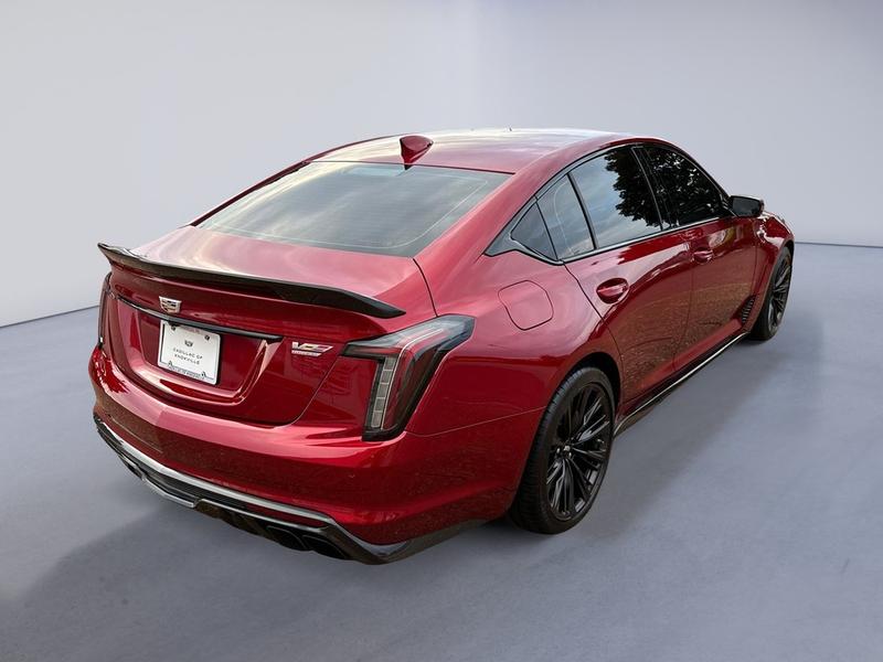 Cadillac CT5-V 2023 price $97,832