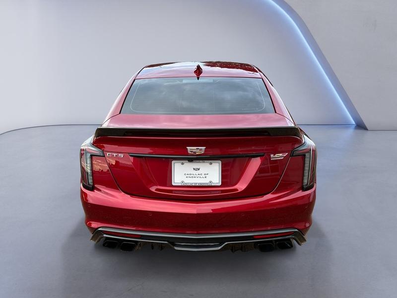 Cadillac CT5-V 2023 price $97,832