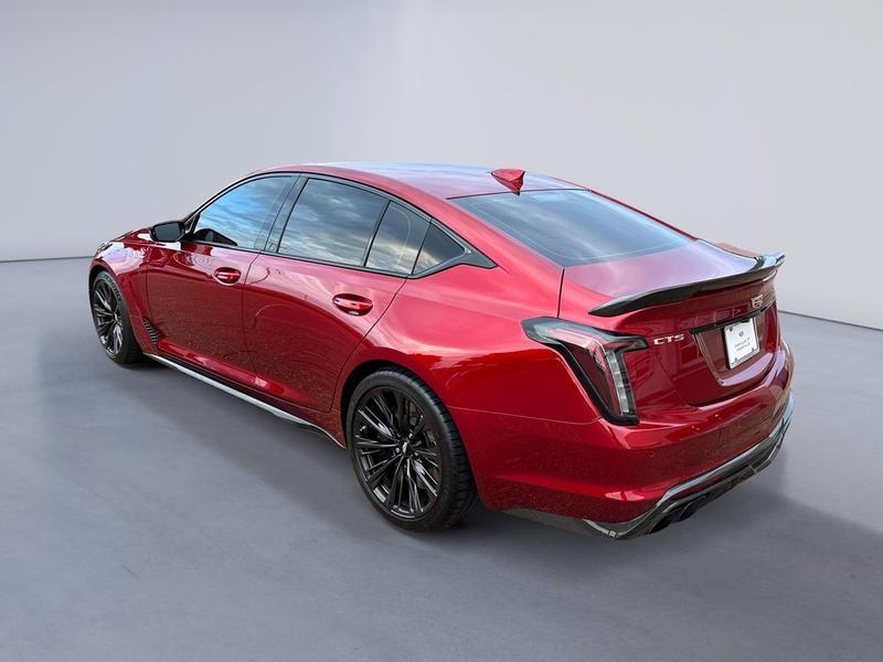 Cadillac CT5-V 2023 price $97,832