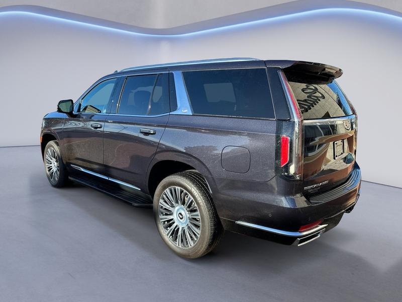 Cadillac Escalade 2022 price $79,136