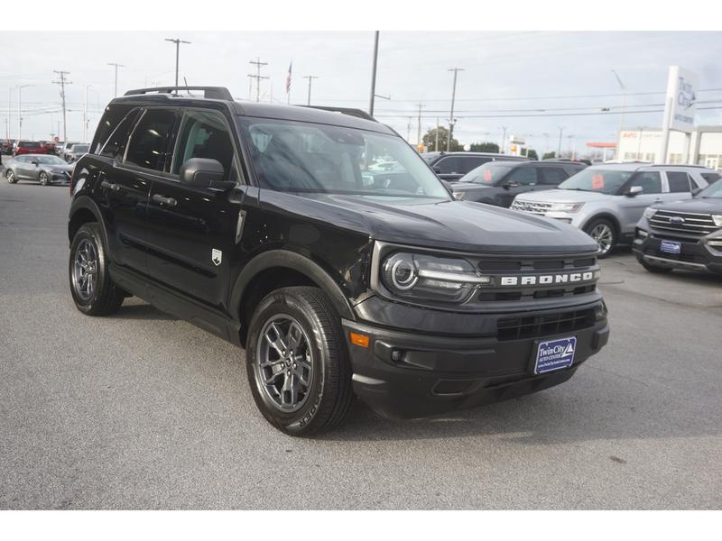 Ford Bronco 2021 price $24,986