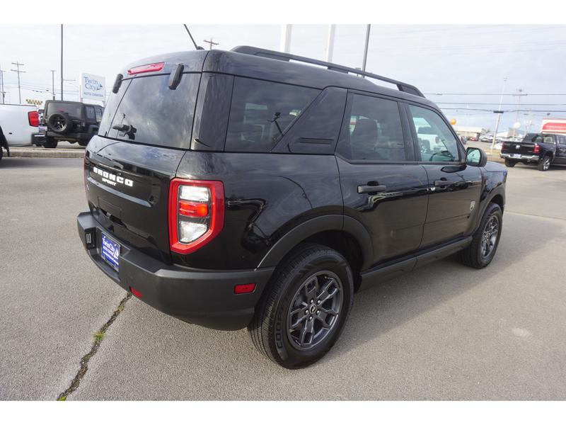 Ford Bronco 2021 price $22,986