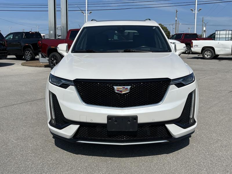 Cadillac XT6 2021 price $42,995