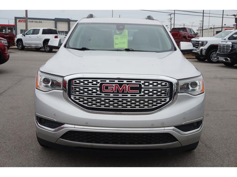 GMC Acadia 2019 price $26,999