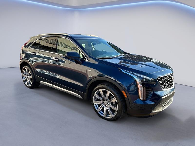 Cadillac XT4 2019 price Call for Pricing.